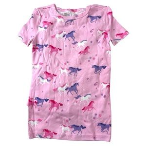 Rumi+Ryder Unicorn 2 piece Pajamas Girls size 10 New